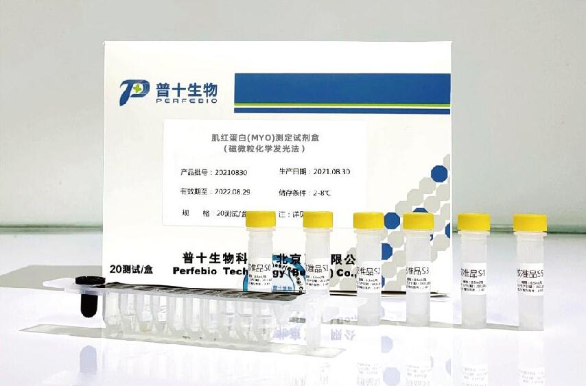 肌红蛋白检测试剂盒 肌红蛋白检测试剂盒