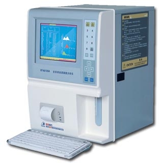华体会在线平台-华体会(中国)
品牌--XFA6100A型血液细胞分析仪